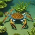 Velvet Swimming Crab