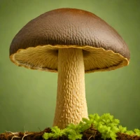 Velvet Bolete