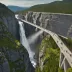 Vøringsfossen Footbridge, Norway