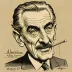 Vicky caricature of Anthony Eden – Victor Weisz