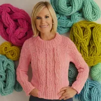 VeryPink Knits