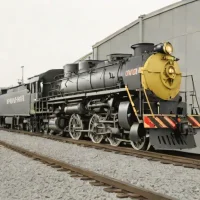 Virginian AG Class 2-10-10-2
