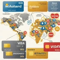 Visa-Mastercard rivalry