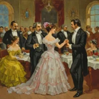 Valse from La Traviata (Libiamo) – Giuseppe Verdi