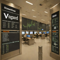 Vanguard Total Bond Market Index Fund (VB)