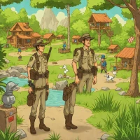 Vacation Adventures: Park Ranger