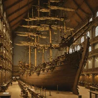 Vasa Warship