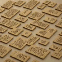 Vindolanda Stylus Tablets