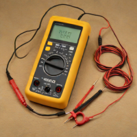 Velleman VM100 Multimeter