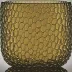 Venini Battuto Vase