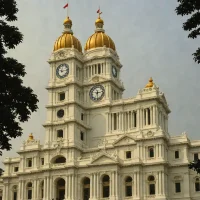 Victoria Memorial Hall Clock Tower (Singapore)
