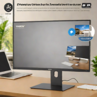 VGEBY Privacy Screen Protector for 21.5-Inch Monitors