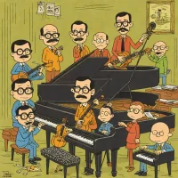 Vince Guaraldi Trio