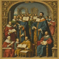 Vestiva i colli - Giovanni Pierluigi da Palestrina
