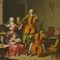 Vivaldi Cello Concerto in A minor RV 418