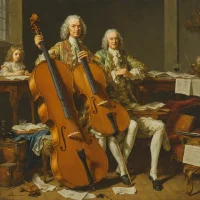 Vivaldi Cello Concerto in G major RV 413