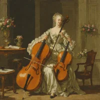 Vivaldi Cello Concerto in C major RV 399