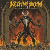 Venom - Welcome to Hell