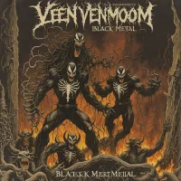Venom - Black Metal