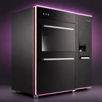 VASAGLE 5-Tier Bookshelf