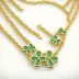 Van Cleef & Arpels Vintage Alhambra Necklace