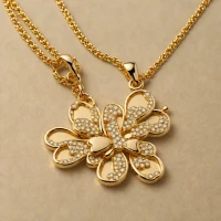 Van Cleef & Arpels Sweet Alhambra Pendant