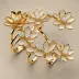 Van Cleef & Arpels Lotus Between the Finger Ring