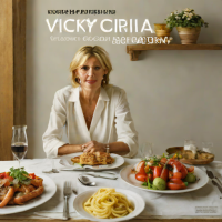Vicky Cristina Barcelona Cookbook