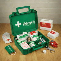 Vollrath First Aid Kit