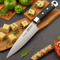 Victorinox Fibrox Pro 8-Inch Chef's Knife