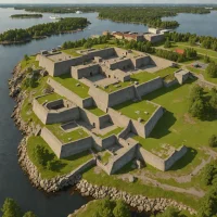Vallisaari Island Fortifications