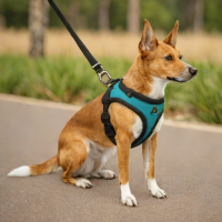 Voyager Step-in Harness