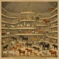 Van Amburgh Menagerie