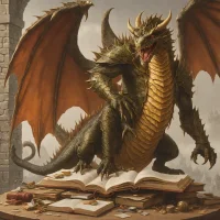 Vainqueur the Dragon