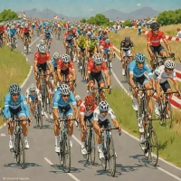 Vuelta a la Argentina