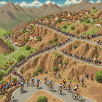 Vuelta a Bolivia