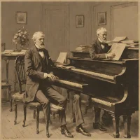 Valse sentimentale Op. 51 No. 6 – Tchaikovsky