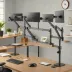 Vari Dual Monitor Arm
