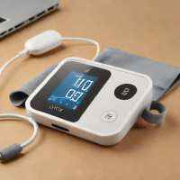 Vive Health Smart Blood Pressure Monitor