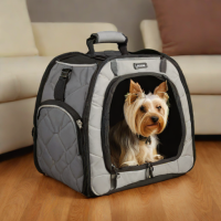 Voyager Step-In Fashion Pet Carrier