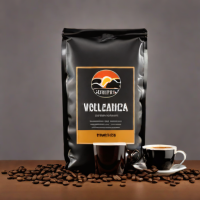 Volcanica Coffee Dark Roast Espresso