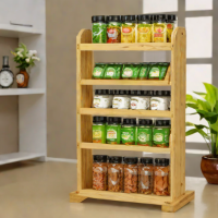 Vtopmart 4-Tier Spice Rack Organizer