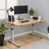 VIVO Height Adjustable Computer Desk