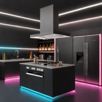 Victorinox Fibrox Pro 8-Piece Knife Block Set