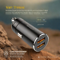 Vanmass Car Charger
