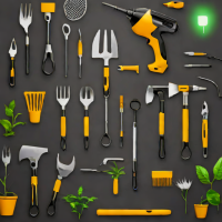 Vevor 50ft Expandable Garden Hose