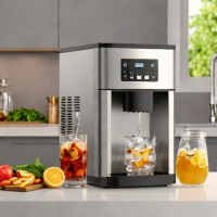Vremi Countertop Ice Maker with Filtered Water