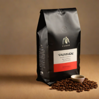 Volcanica Coffee Organic Espresso