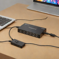 ViewSonic 4-Port HDMI Switch