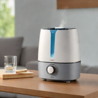 Vicks Filtered Ultrasonic Humidifier, V3700